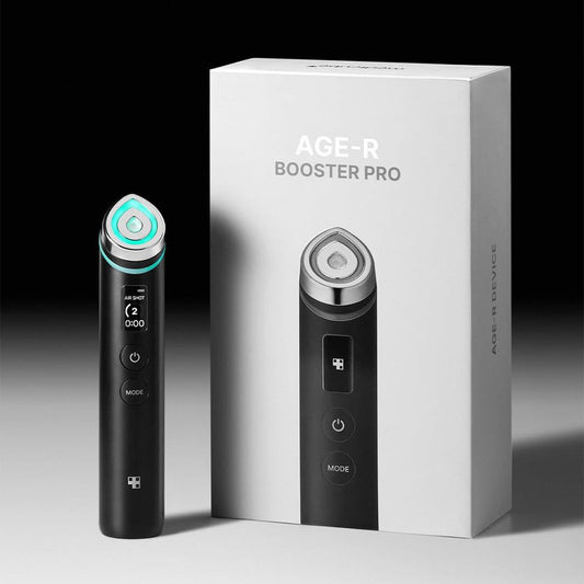 Age Booster Pro – Advanced LED Skin Rejuvenation Device
